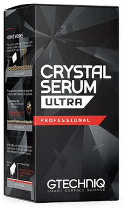 Gtechniq Crystal Serum Ultra